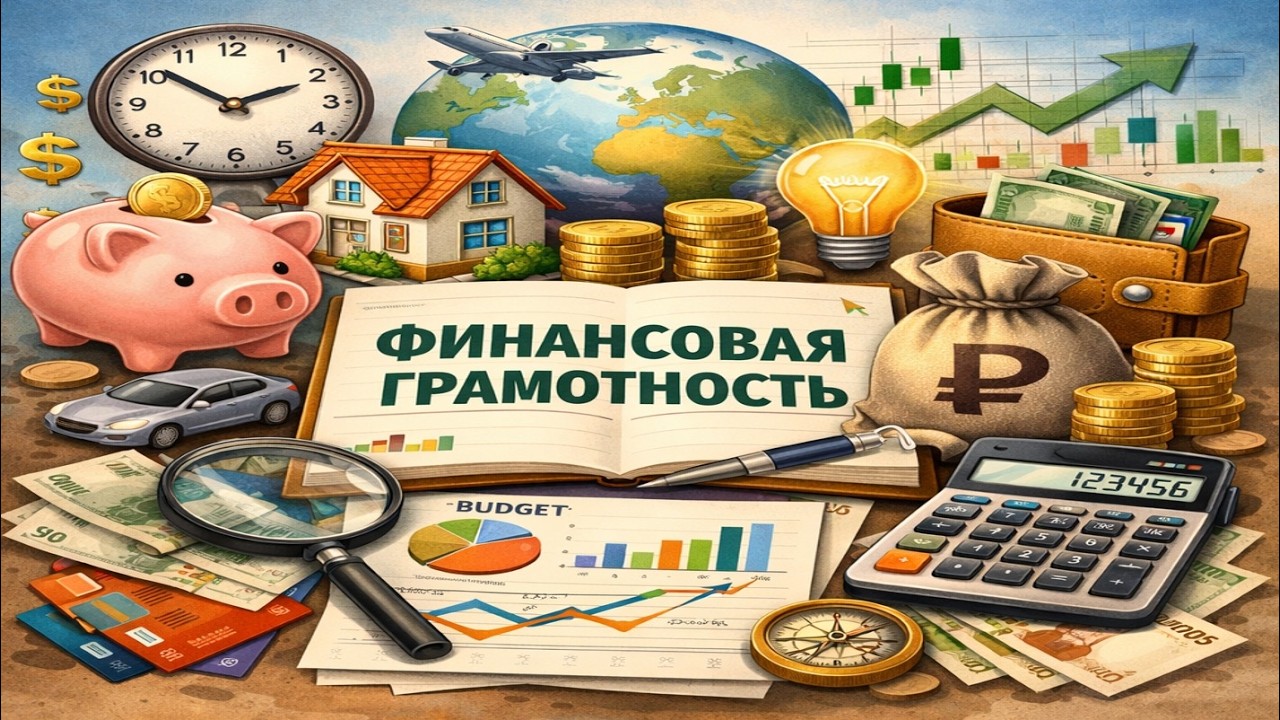 ТРЕНИНГ: Финансовая грамотность. Кабенова Нургуль.25.02.2026