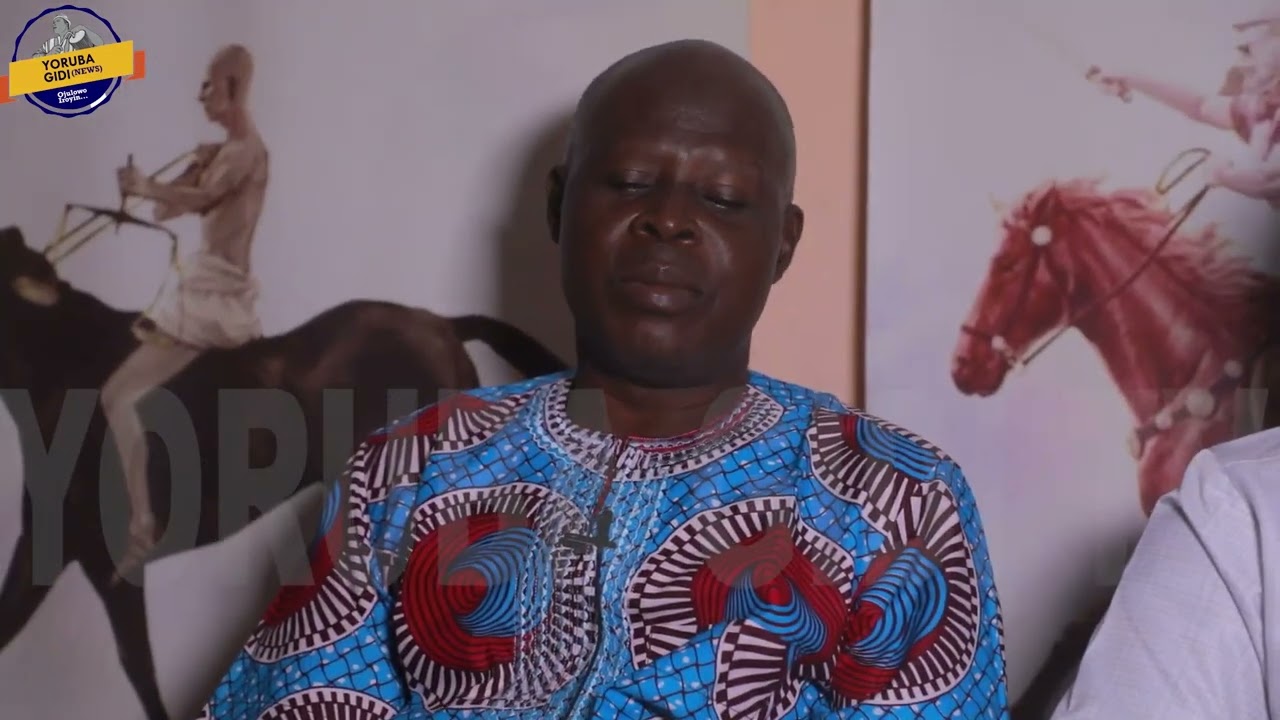 AFTER DE@TH ESCAPE, MAN NARRATES HOW HE SPENT 24 YEARS IN IBARA PRIS0N FOR SEEING A FRIEND OFF