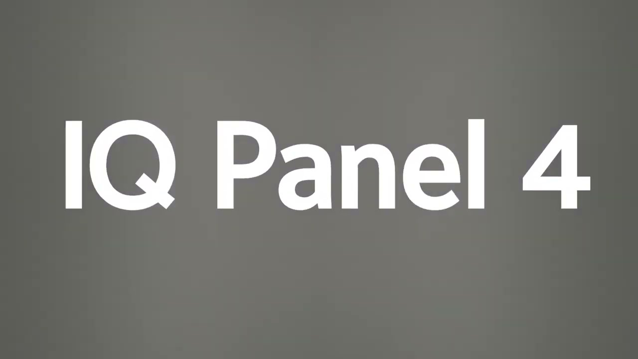IQ Panel 4 - Teaser - French