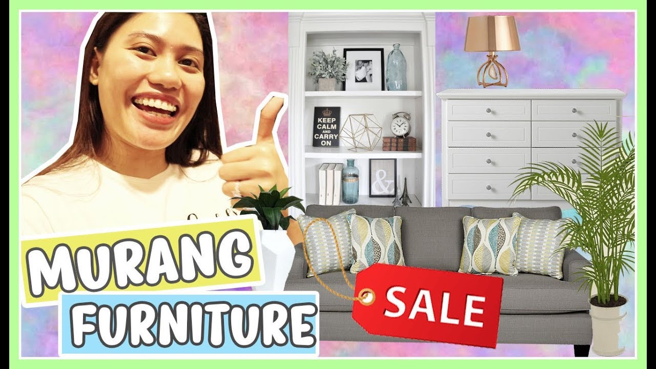 BAGONG MURANG BILIHAN NG GAMIT SA BAHAY (NAKA SALE PA SILA GUYS!) 💜 Purpleheiress