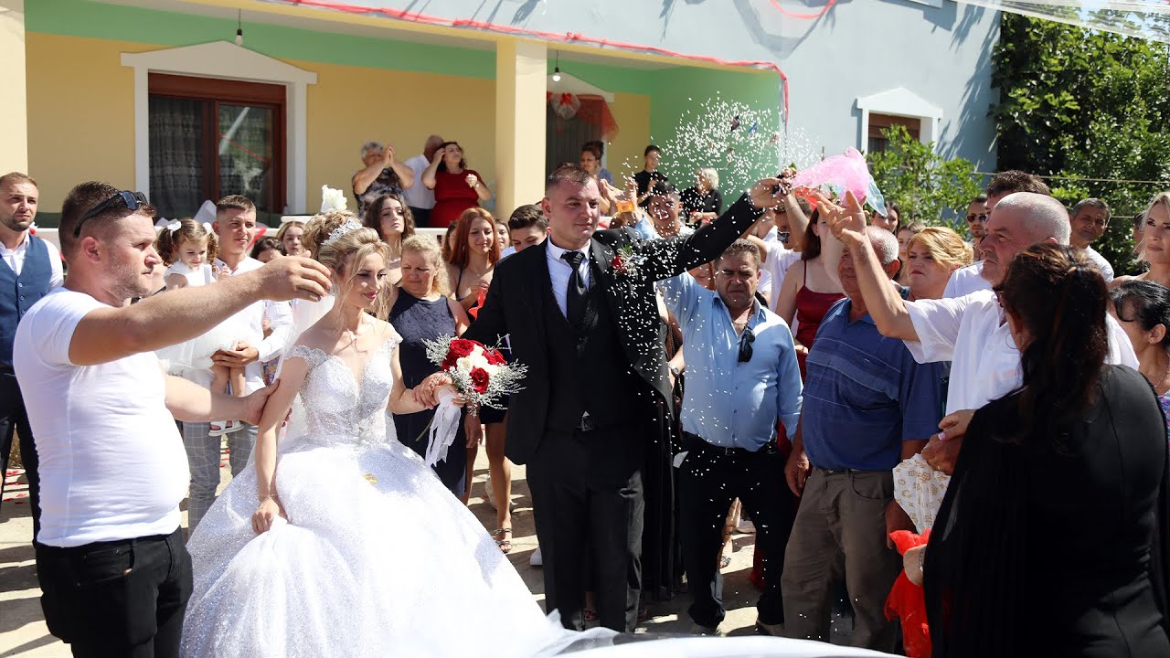 Marrja e Nuses sipas traditave ne Shqiperine e Mesme | Dasma Shqiptare |