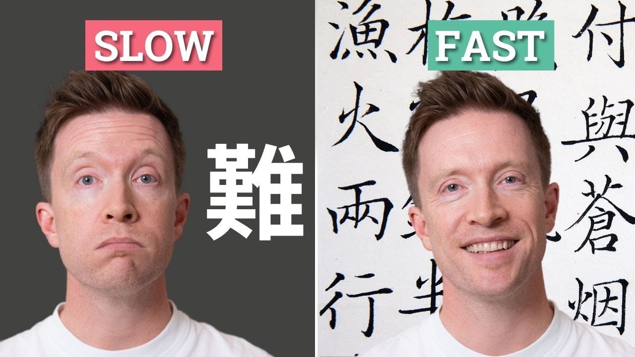 How to learn kanji FAST (do this or keep struggling)