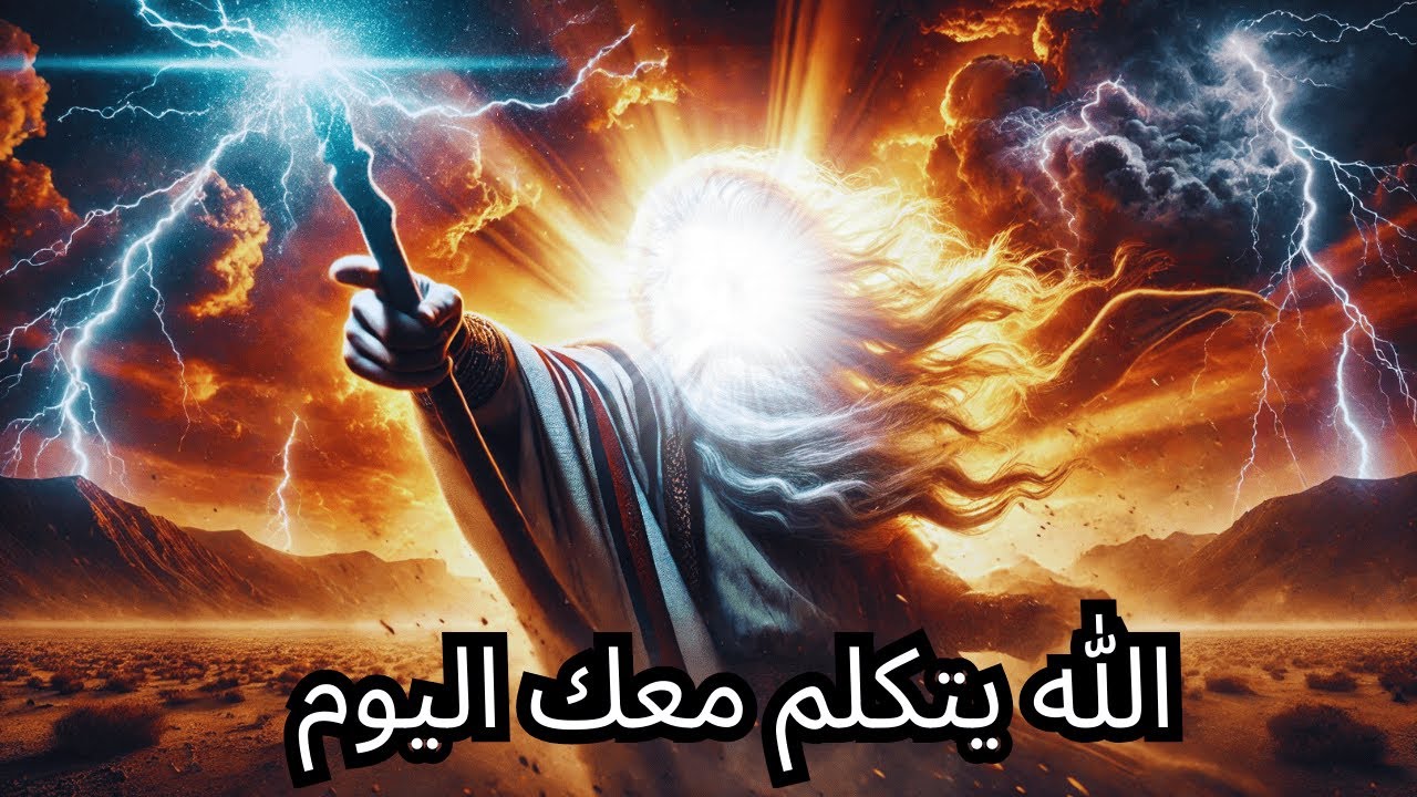 الله يتحدث إليك اليوم، هذه الرسالة من الله جاءت لتهدئة قلبك