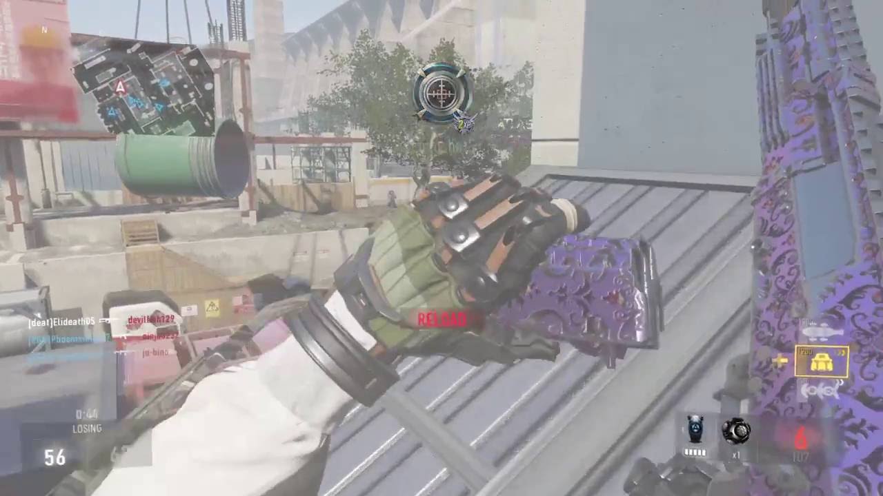 Pipline remake - Atlas Gorge (Advance Warfare)