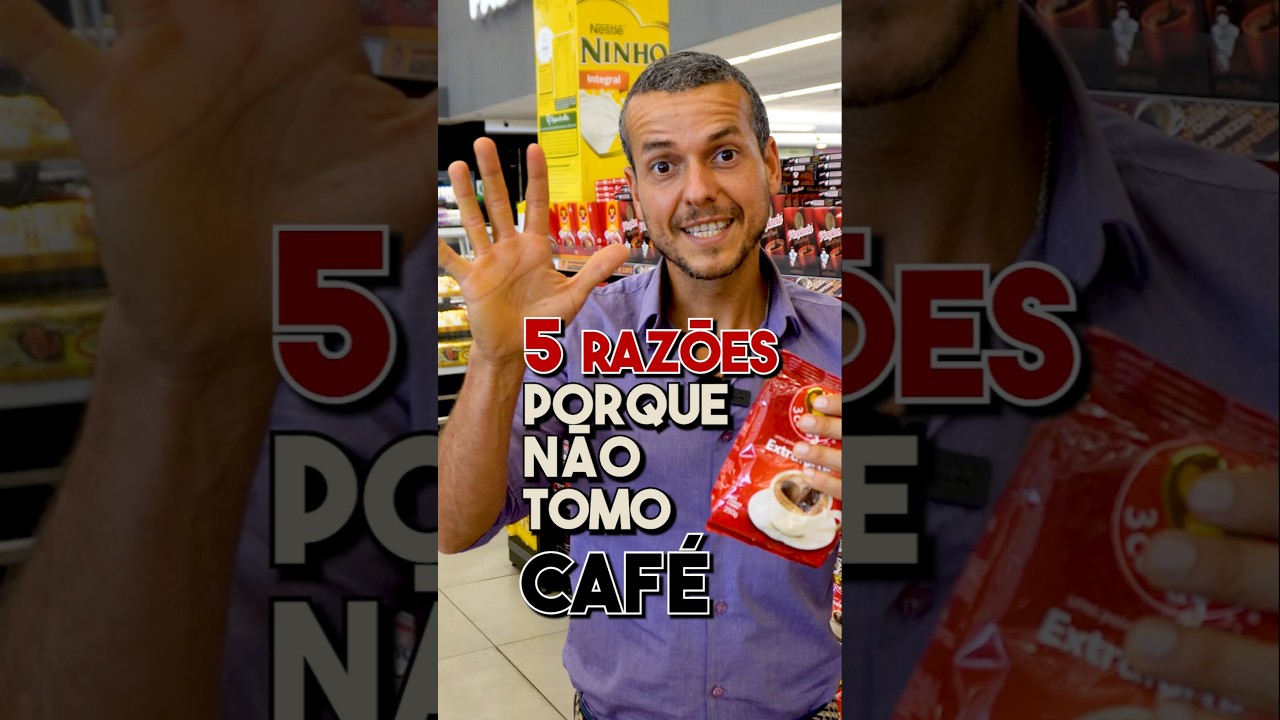 CAFE E SAUDÁVEL? PREJUIZOS DA CAFEINA A SAÚDE