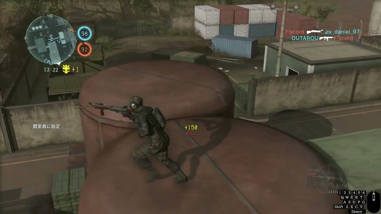 MGO3　PC　METAL GEAR ONLINE　match　2026/01/03 01/24