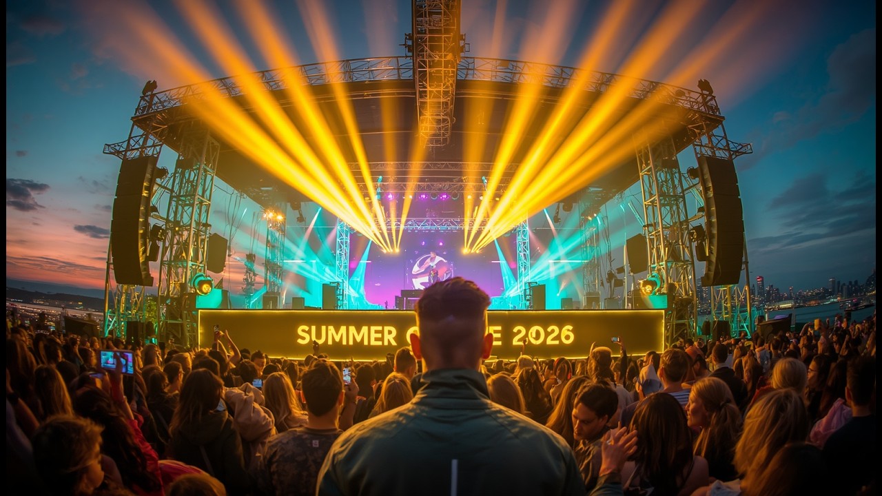 90s REBORN Stadium Anthem Mix