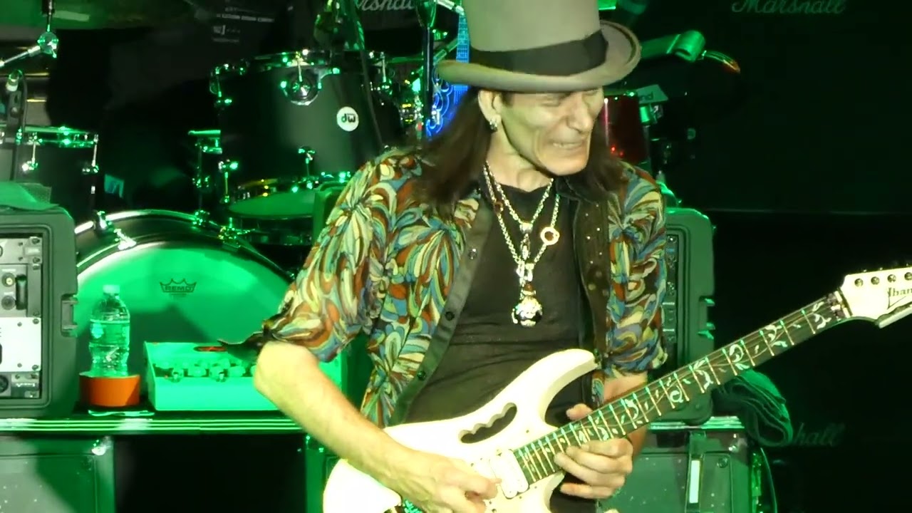 Generation Axe (Steve Vai) - The Animal - Live at Westbury, NY - December 04, 2018 - 4K