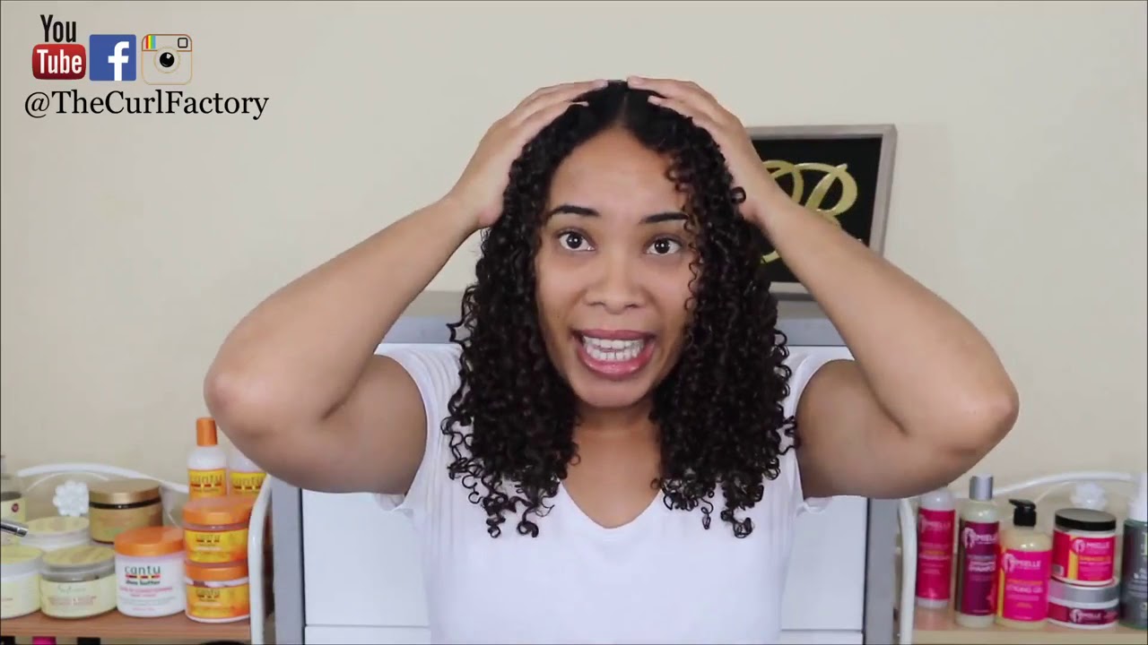 Review  ORS Curls Unleashed