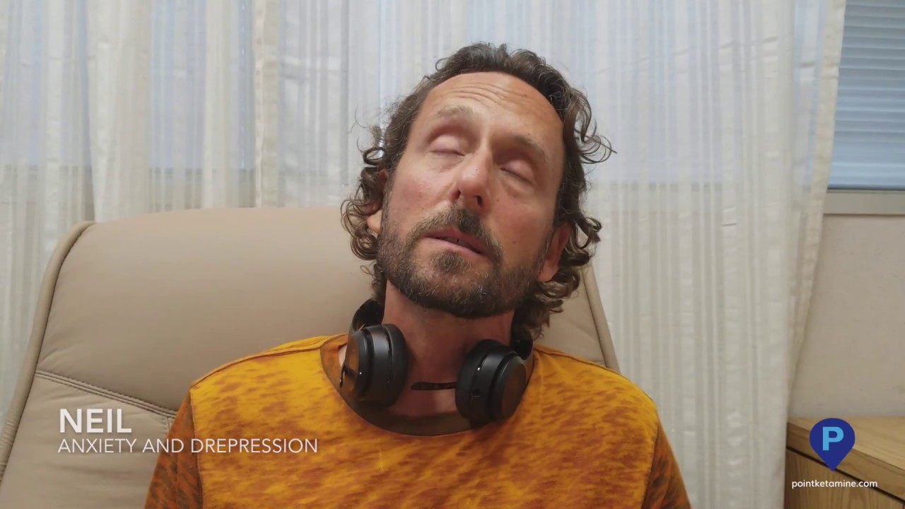 Ketamine Infusion Experience