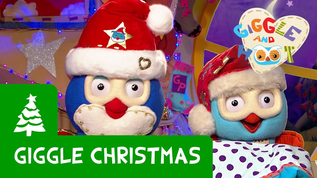 Giggle and Hoot: AUSLAN Christmas Lullaby | Giggle Christmas