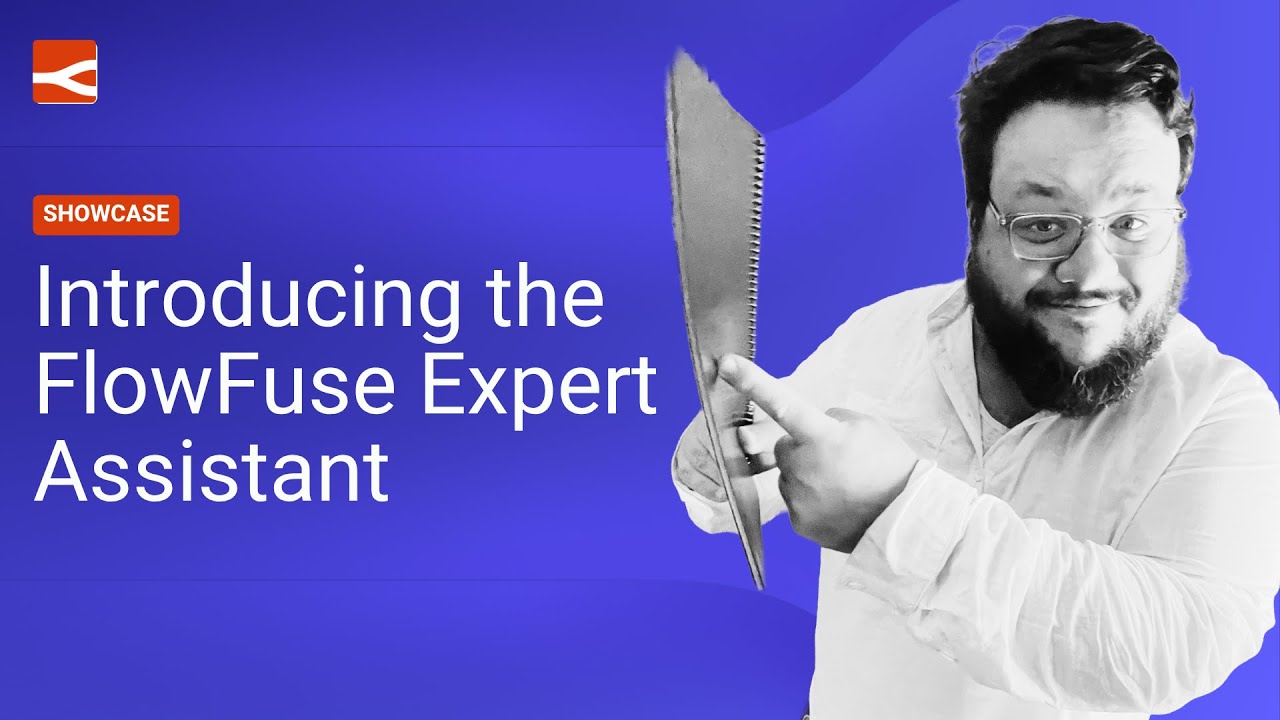 Представляем экспертного помощника FlowFuse