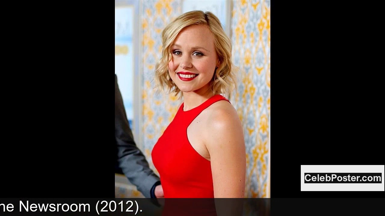 Alison Pill biography