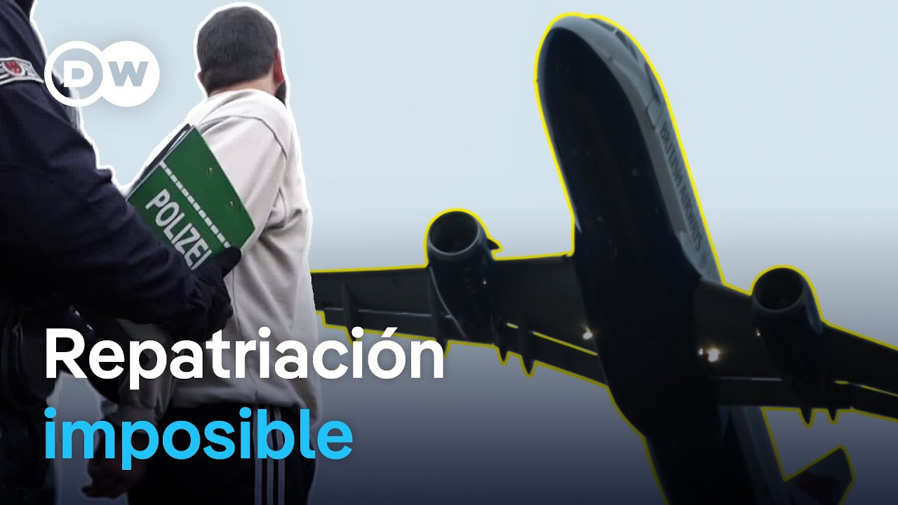 Deportaciones en Alemania: un complejo entramado | DW Documental