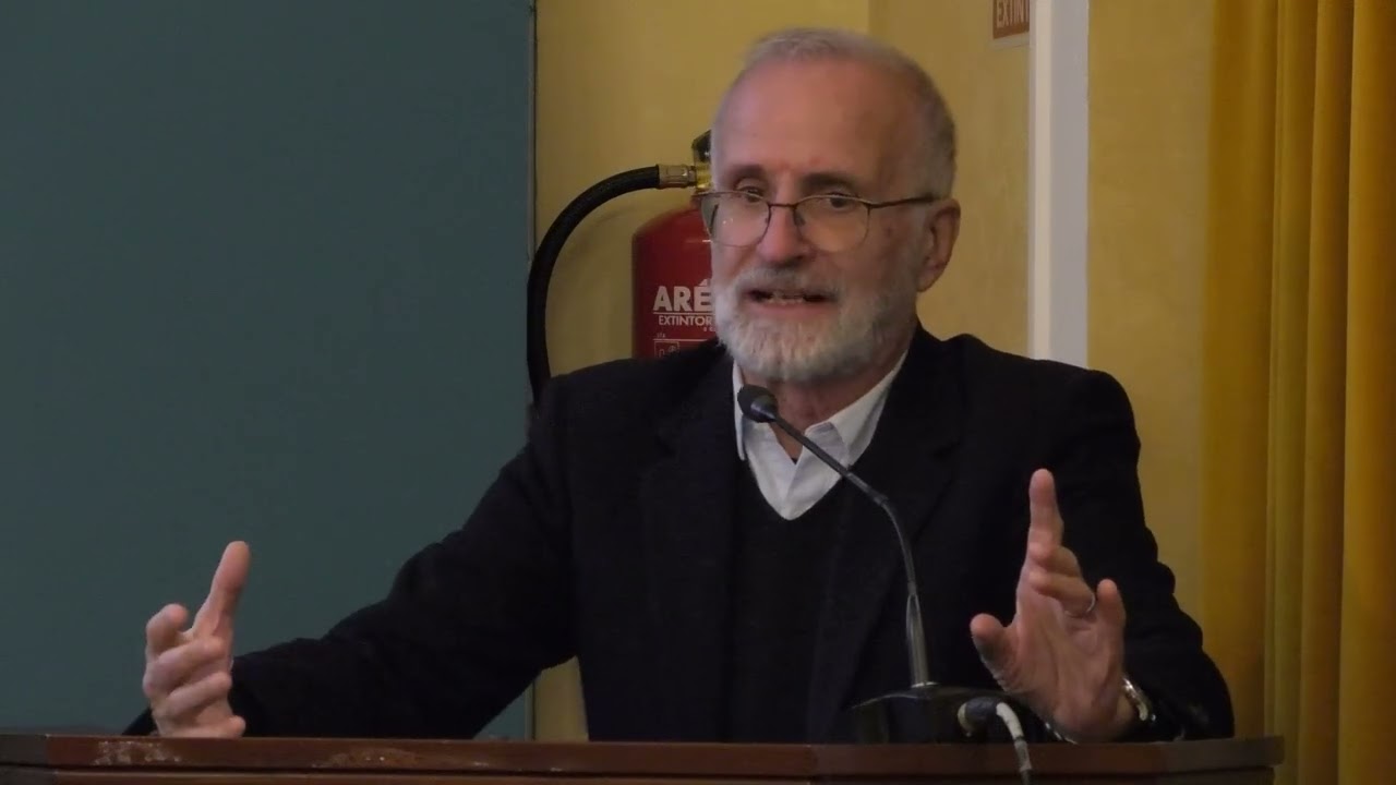 Conferencia ‘Reflexiones sobre la inteligencia de la IA’ de Ramón López de Mántaras