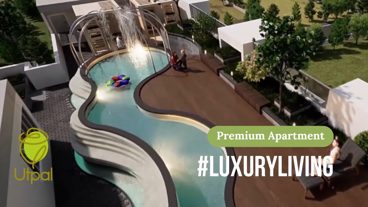 Premium 3 BHK Flats in Jaipur | Utpal at Mansarovar Extension | Luxury Flats at Best Price🏠