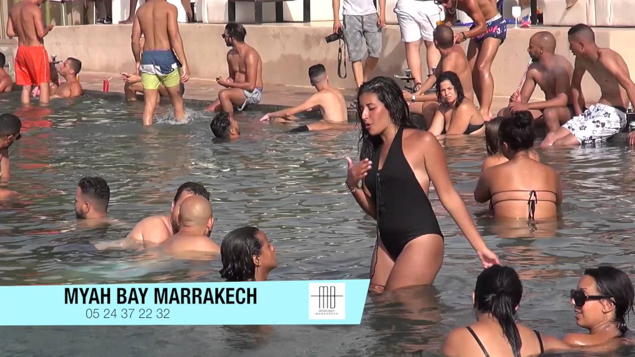 MYAH BAY MARRAKECH AOUT 2016