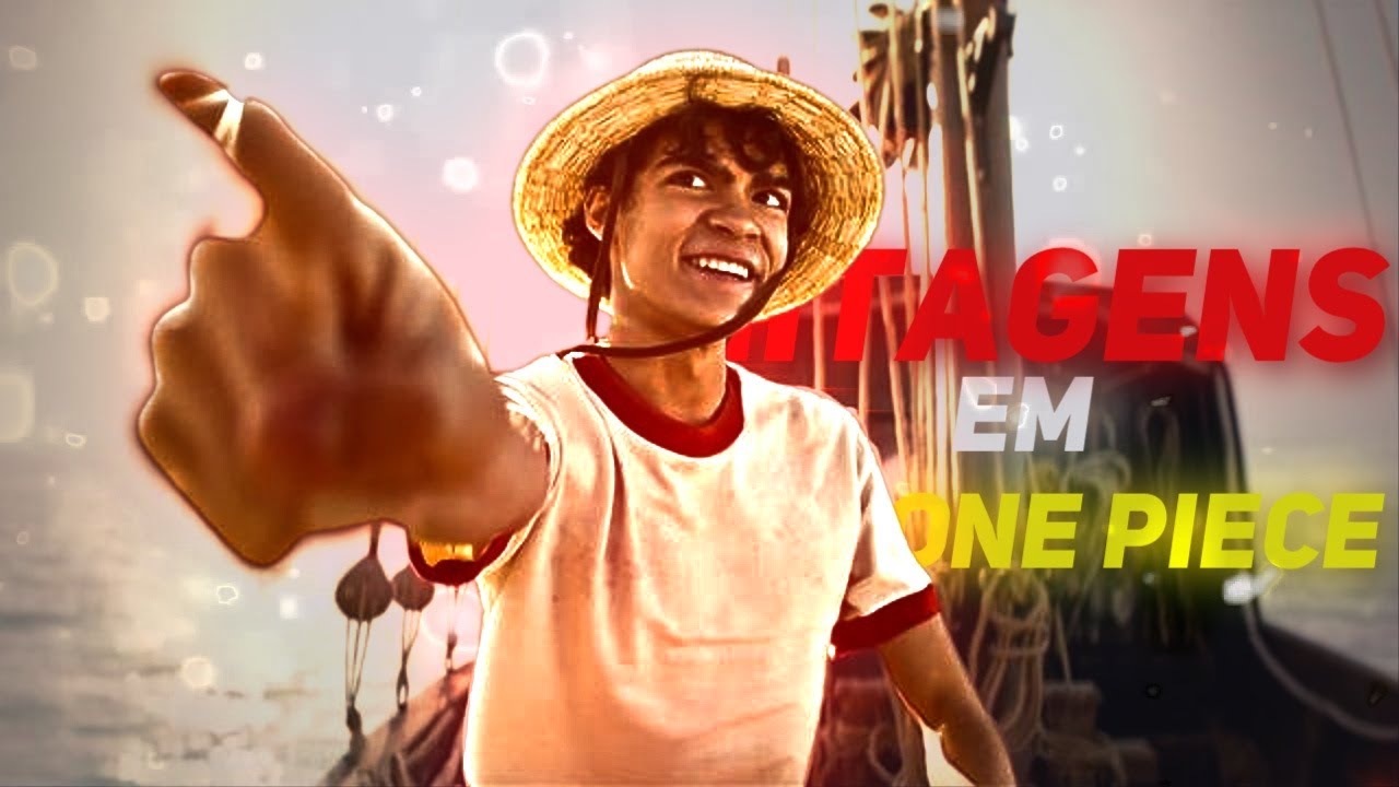 AS INACREDITAVEIS MITAGENS EM ONE PIECE LIVE ACTION