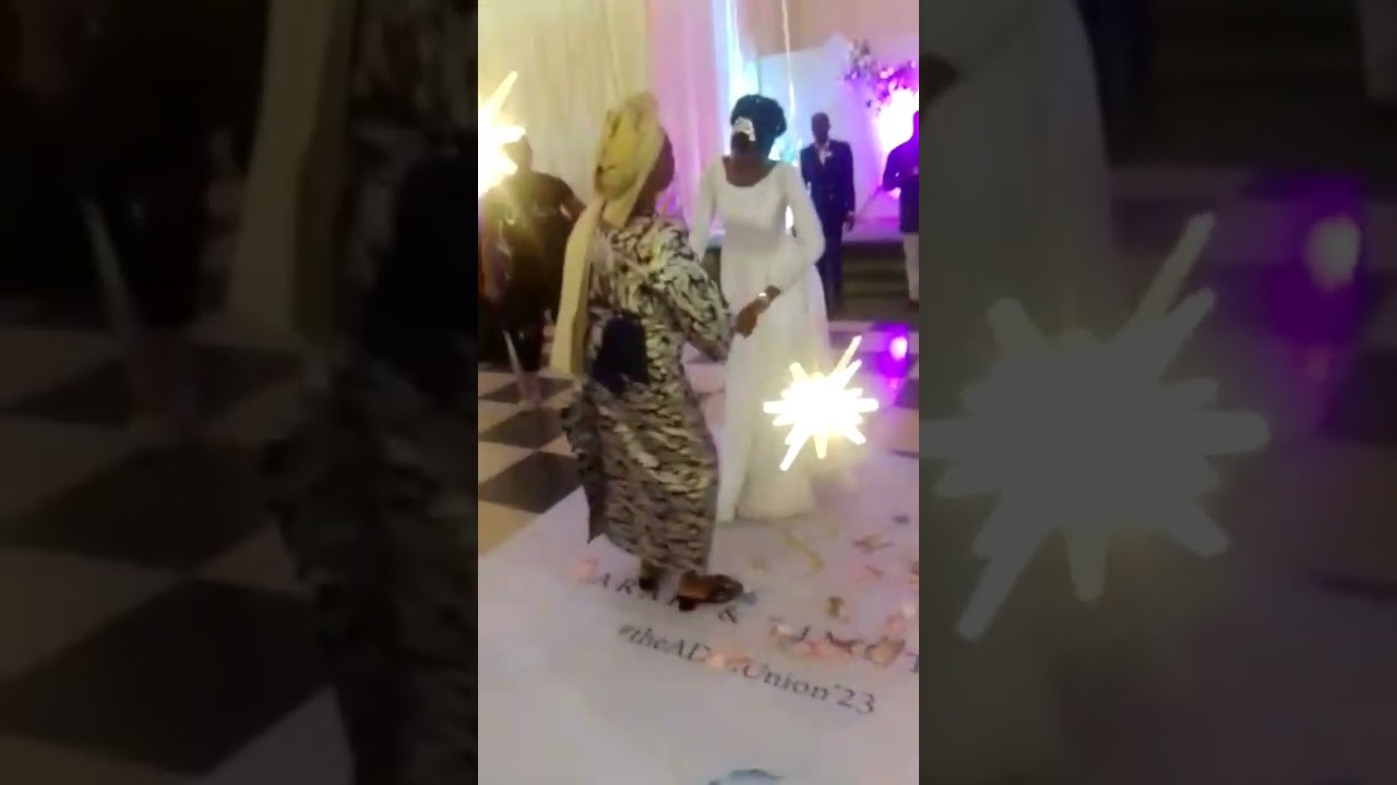 Best Deeper Life Wedding dance #deeperlifewedding