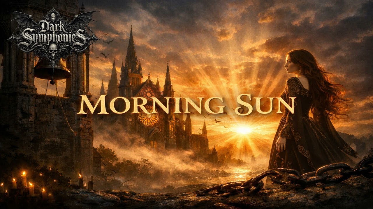 MORNING SUN – Anthemic Symphonic Metal | Nightwish & Epica Inspired | Female Vocals