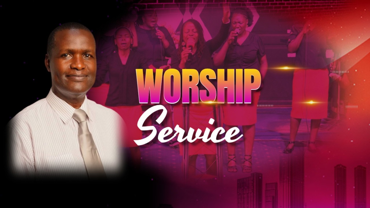 WORSHIP EVENING SERVICE-1 MARCH 2026