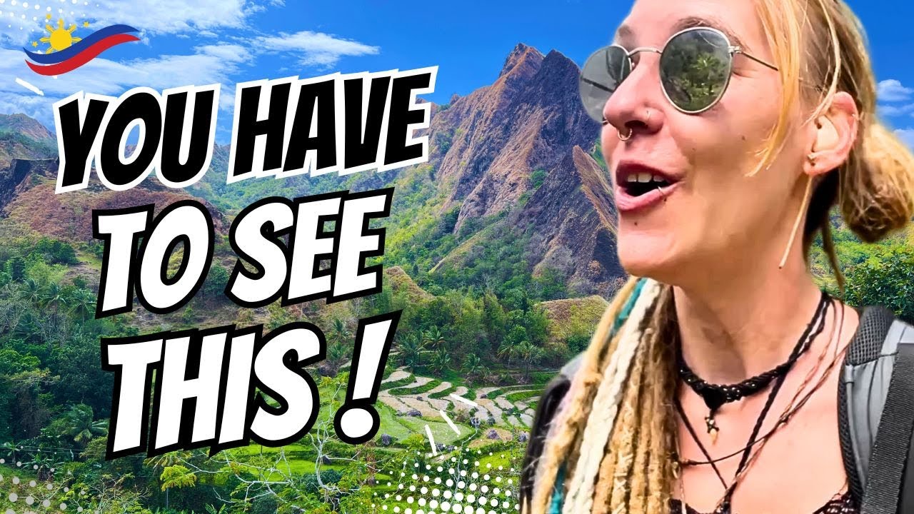 EP 22 - Fell for This View! Literally 😂 | Solo Ride in Antique – Philippine Loop Adventure 🇵🇭