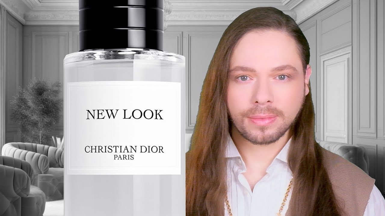 Dior Breaking News! New Dior New Look Perfume Review! Is Dior's New Look a Top or a Flop?