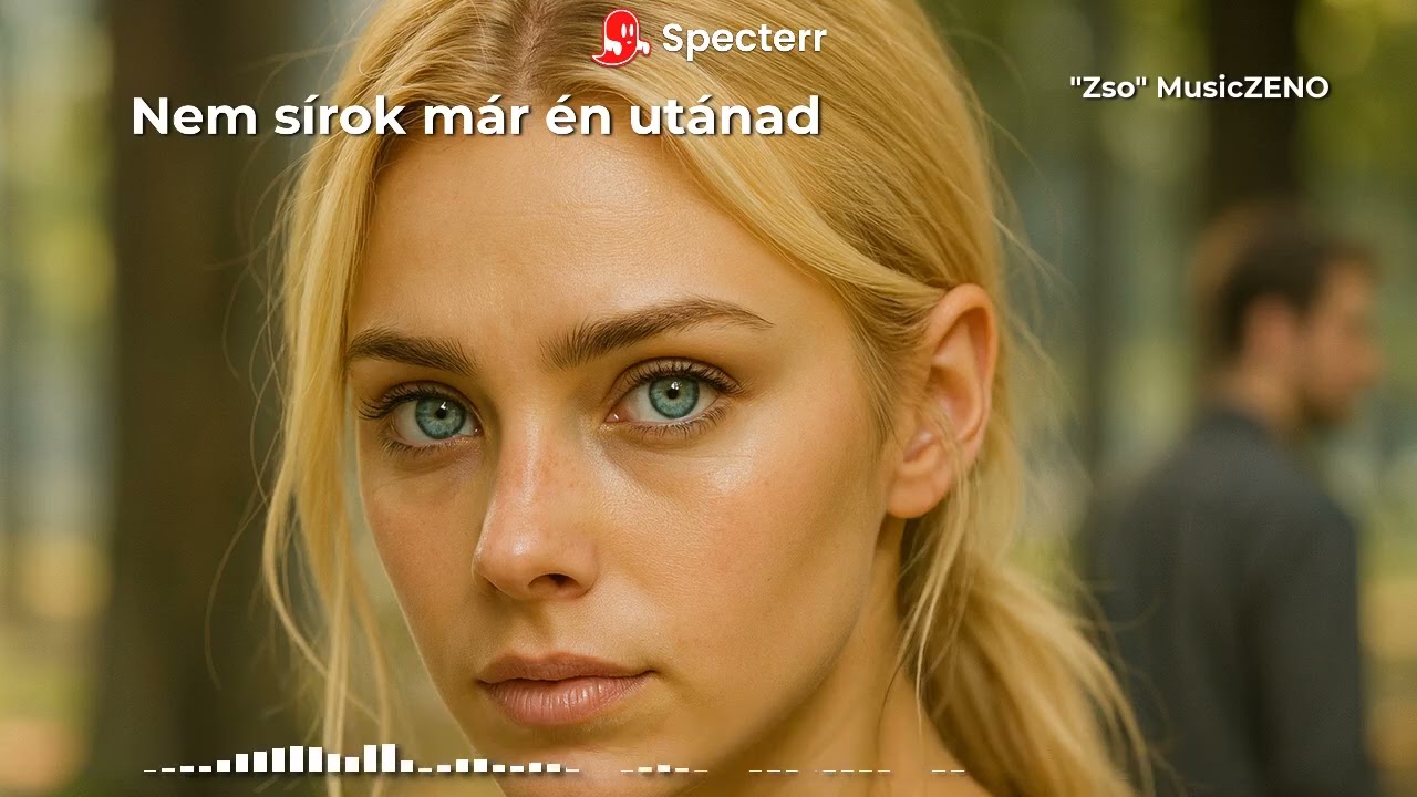 Nem sírok már én utánad - MusicZENOAI (Original Track)