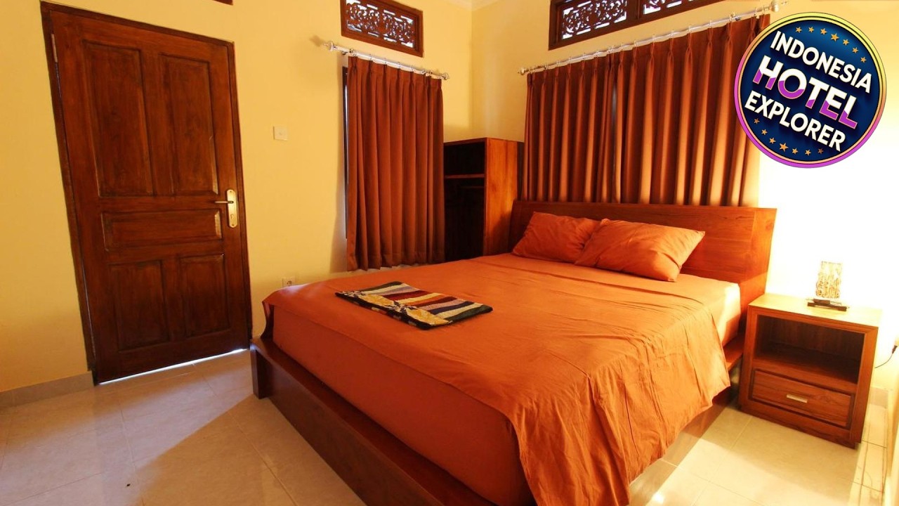 Sensan House | Bali, Indonesia | Hotel Review 🌟