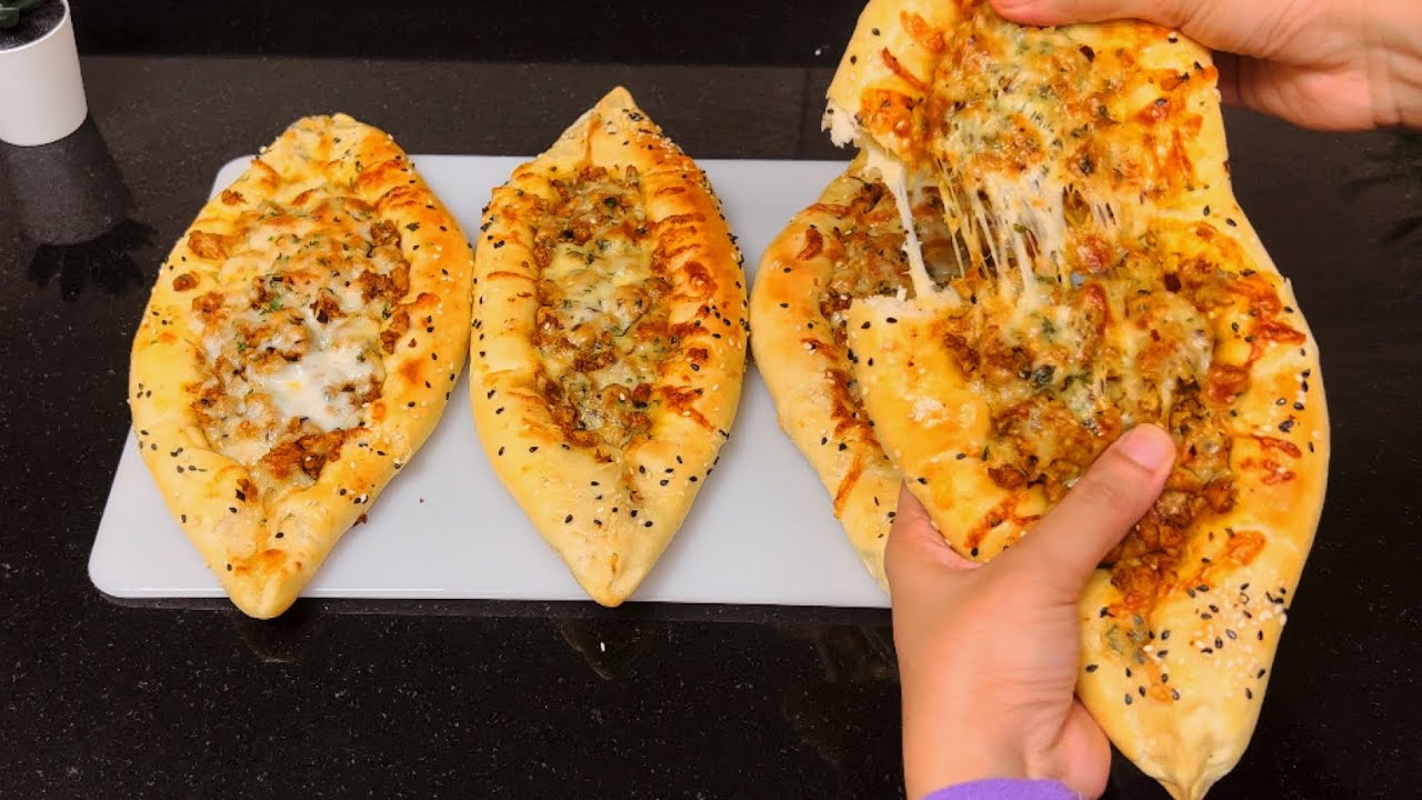 Fatayer/ Middle Eastern Food l Iftar Special Recipe #ramadan2023