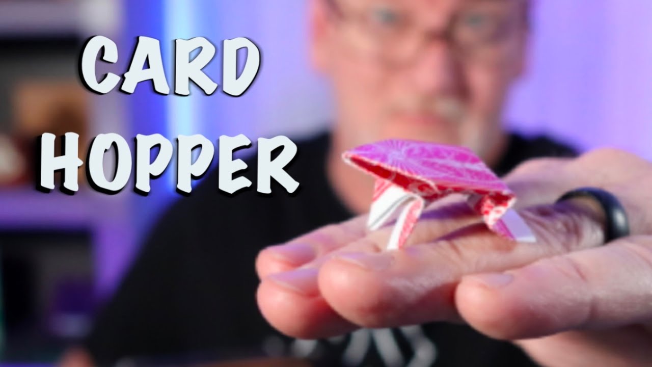 Learn Elmsley's Self Working Card Prediction, plus: non card applications!