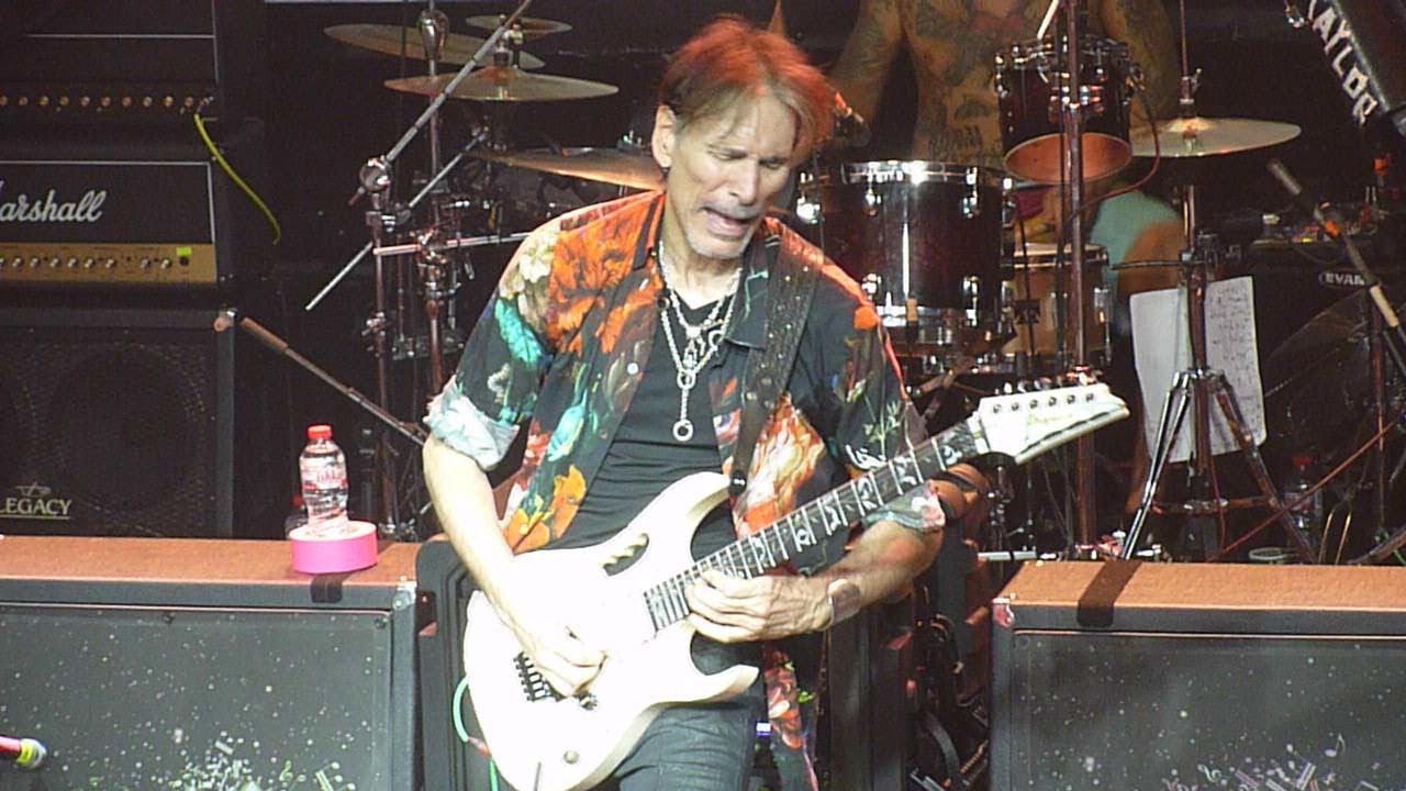 Steve Vai - Dyin’ Day, Live at The Academy, Dublin Ireland, June 10 2022