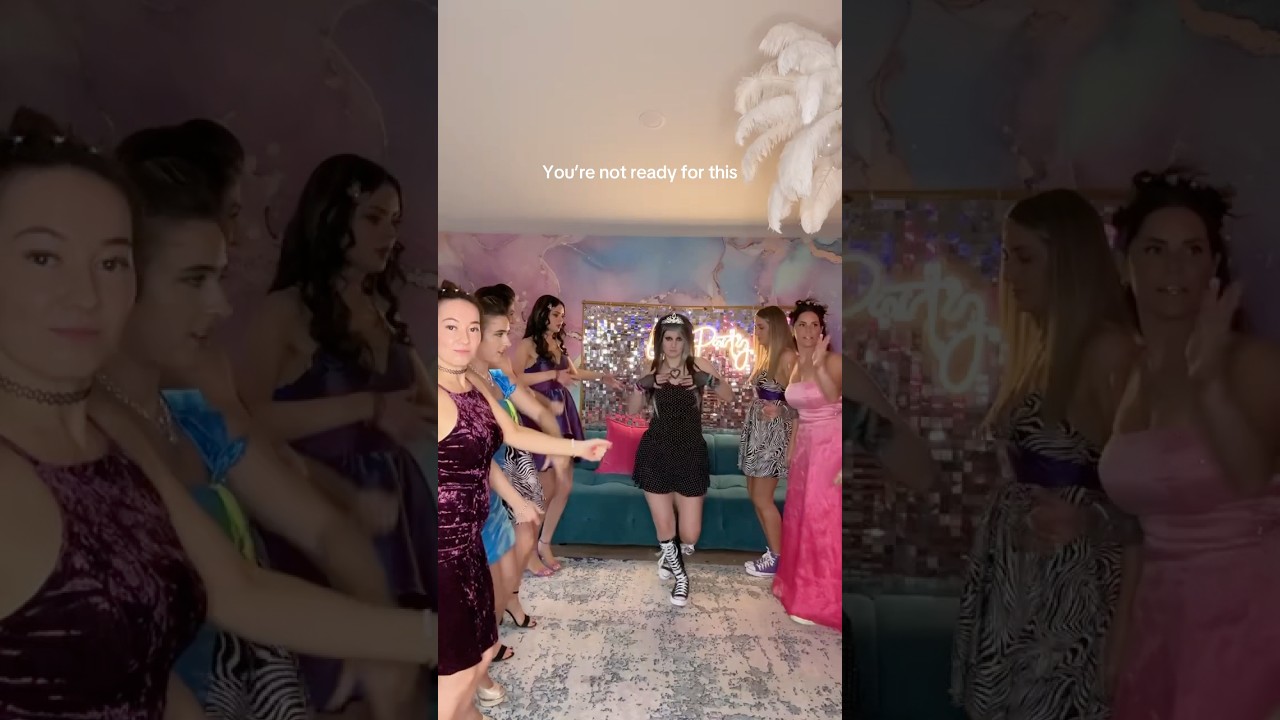 This is just muscle memory from ✨2005✨ #millennialtok #danceoff #hoco