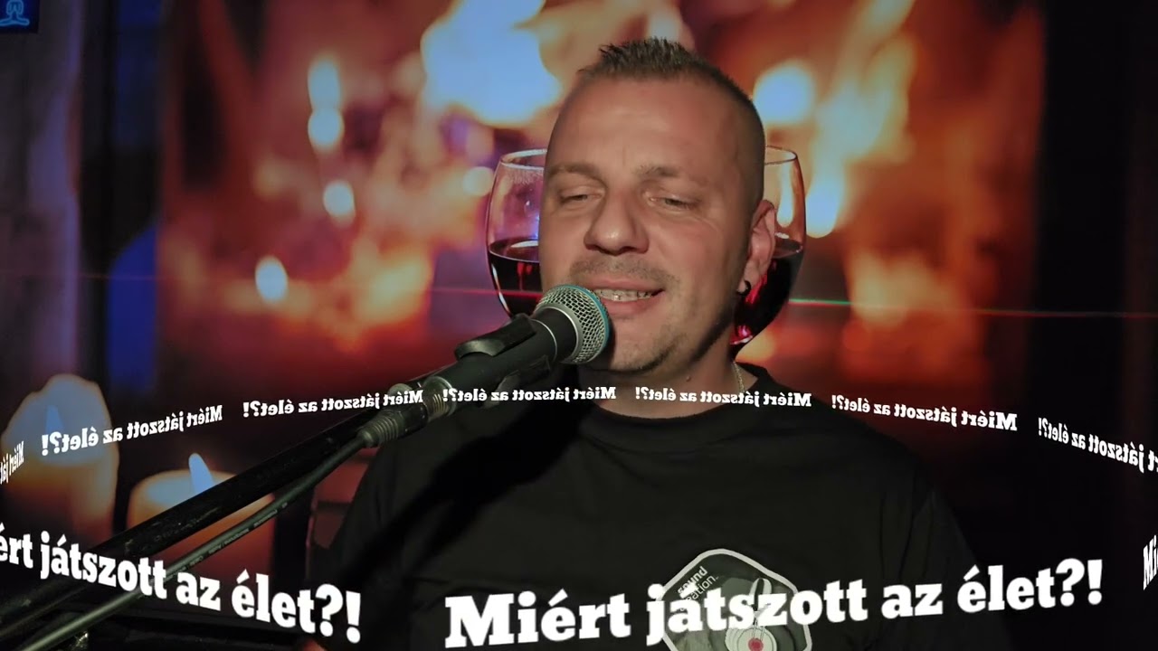 Boros Öcsi - Miért játszott az élet (Feldolgozás)