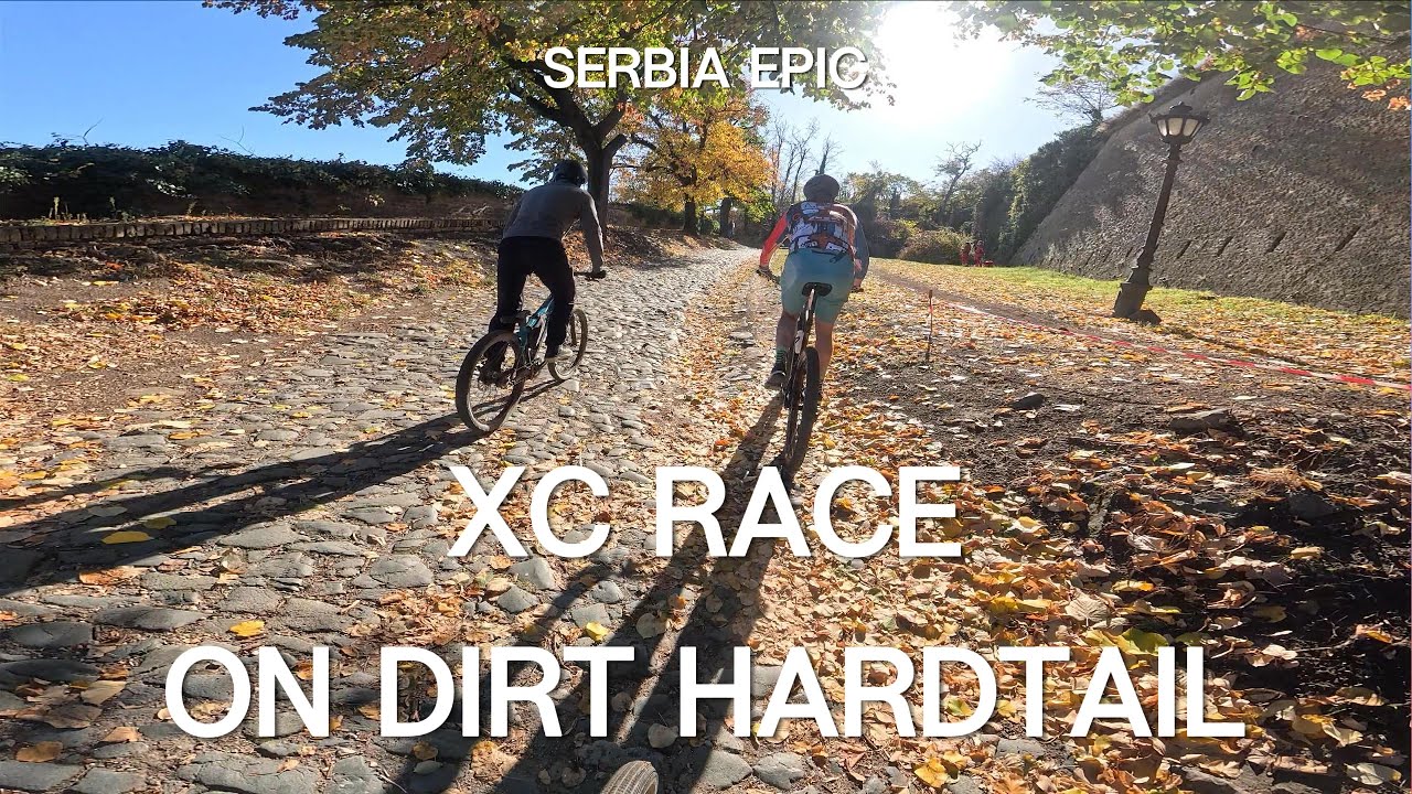 XC Race Serbia Epic Petrovaradin Fortress 2025