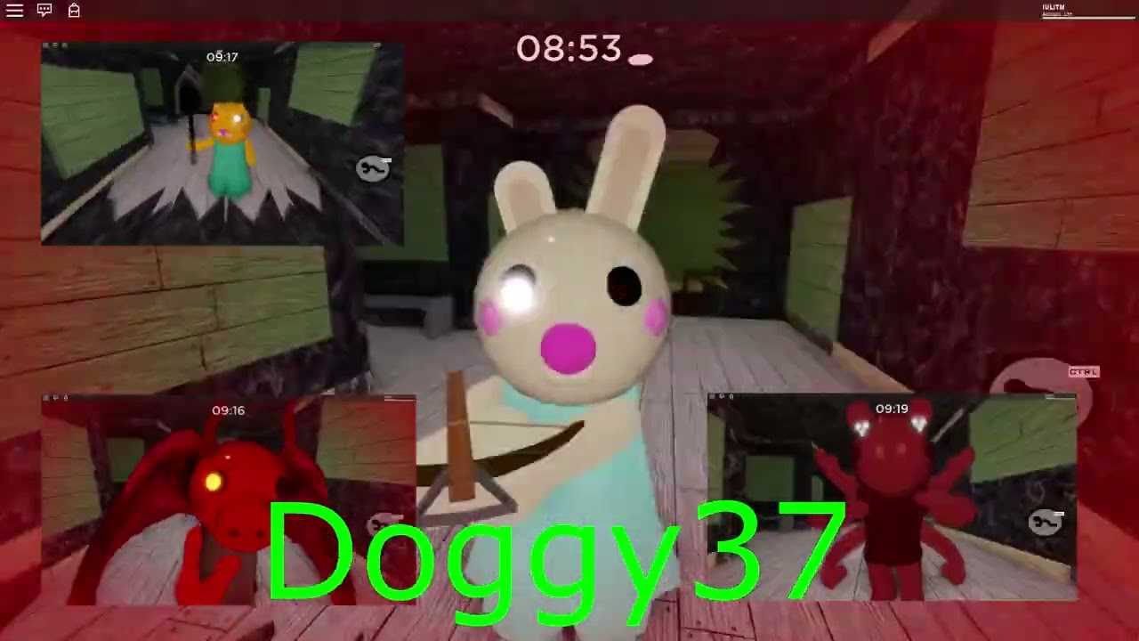 Piggy Has a Sparta L.A.S V2 Remix