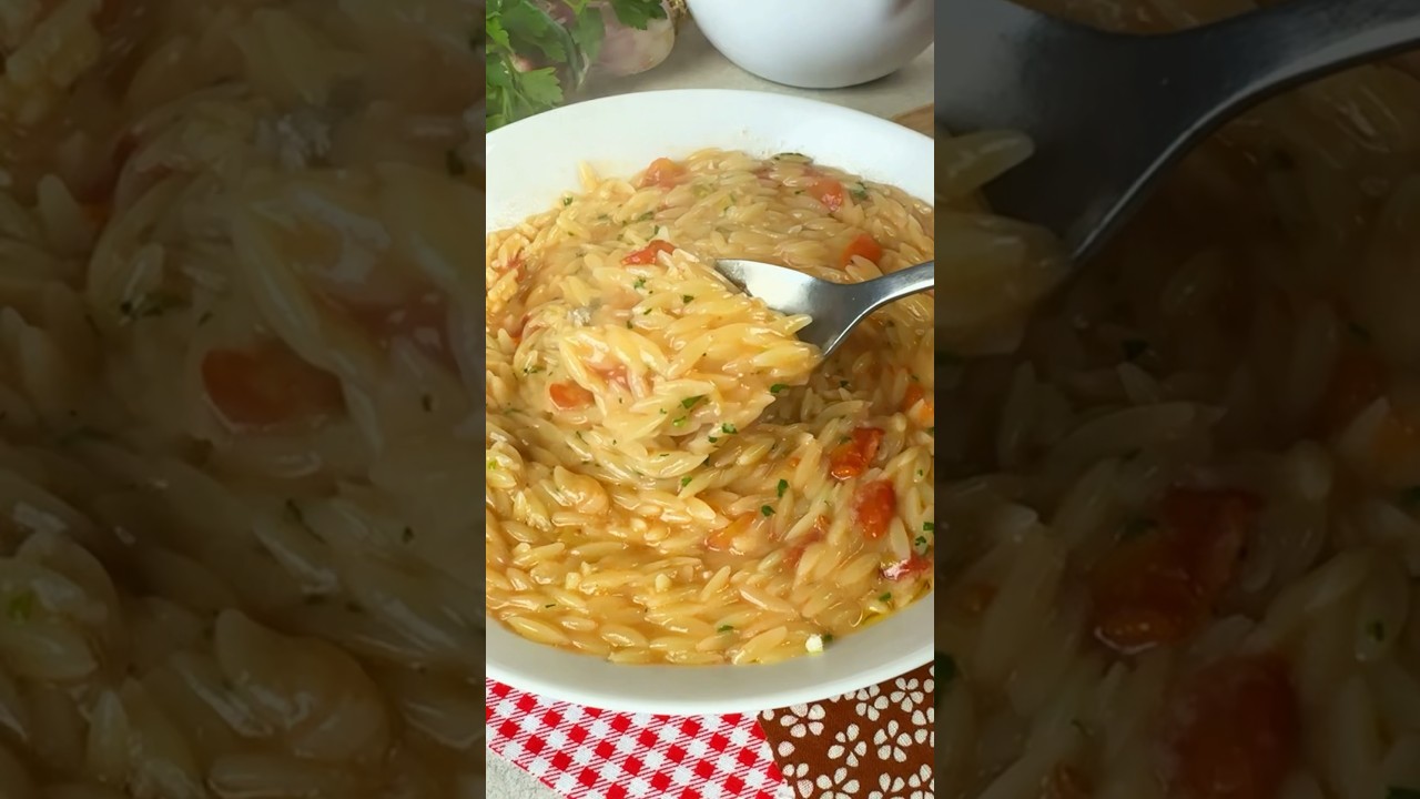 Se come me amate la pastina dovete provare questa ricetta 🫶
