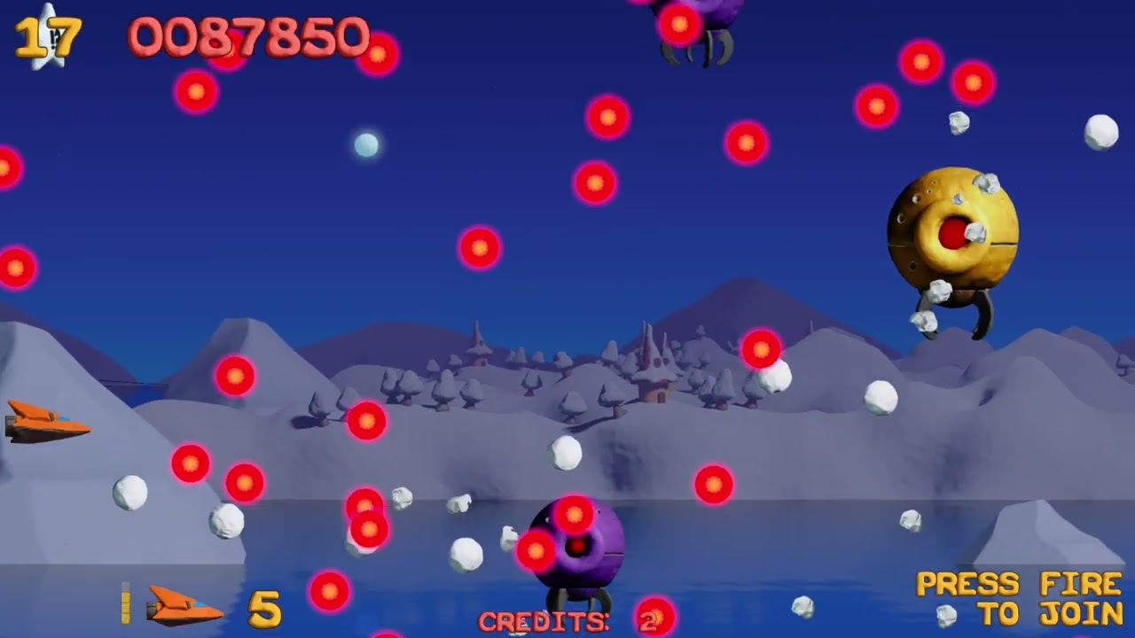 Platypus Reclayed - Winter Mission Playthrough! (Nasty, BETA)