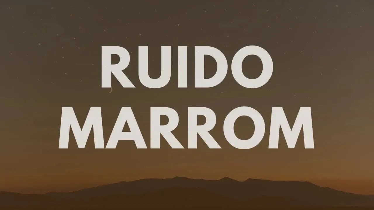 Ru&iacute;do Marrom para Foco Mental Profundo | Ideal para Ler e Produzir Mais