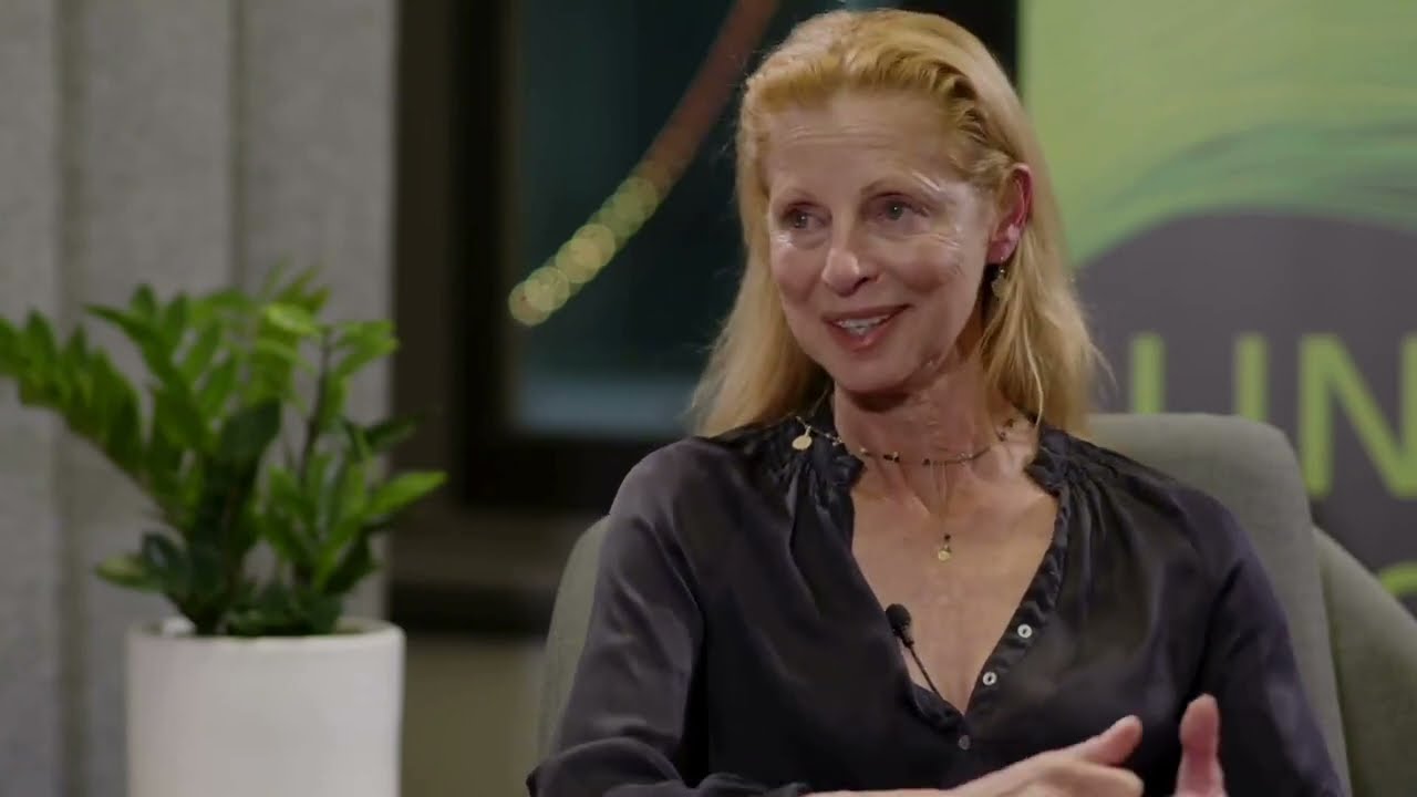 Creative Conversations: Heather Mitchell's advice to young creatives on navigating rejection