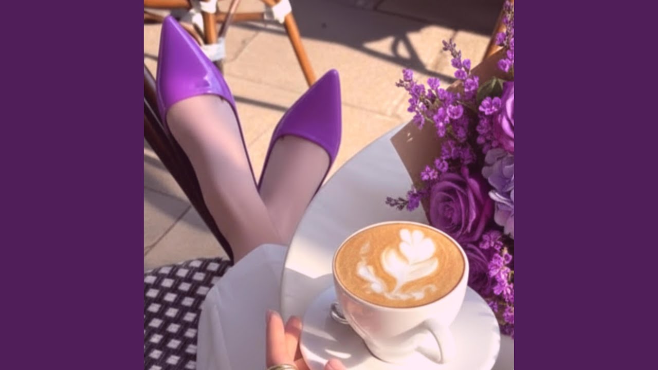 Softly in Purple