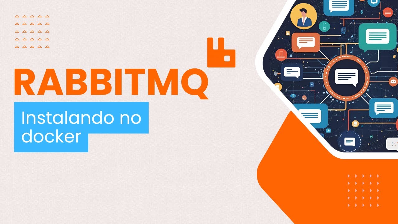 RabbitMQ com Docker: Guia Rápido e Prático