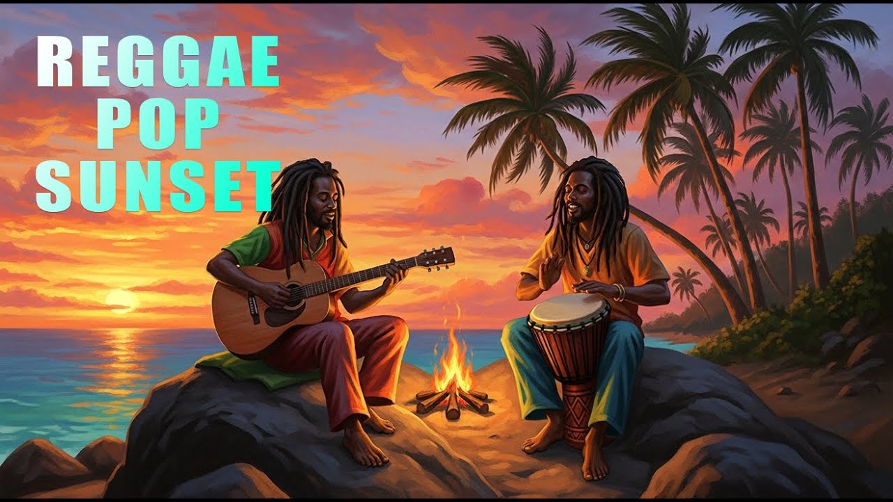 Reggae Pop Ballad | Deeply Touching Love Duet with Island Soul Energy