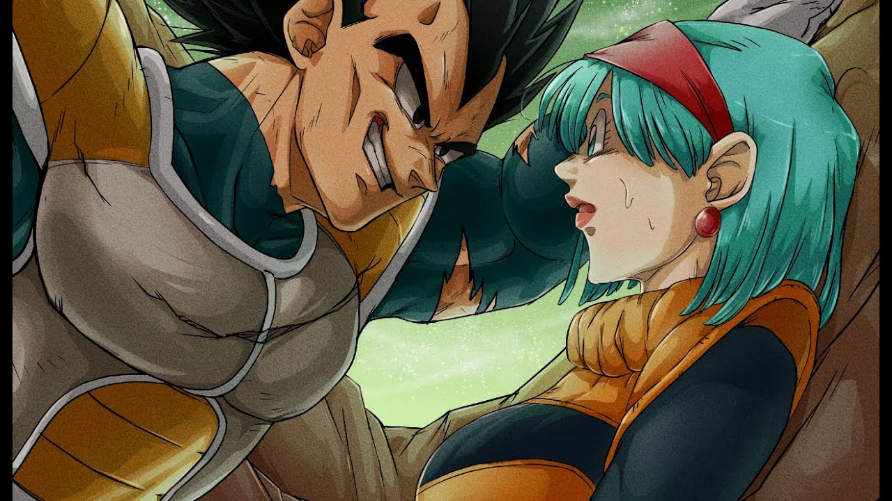 BULMA GIVES HERSELF TO VEGETA??? VEGETA FALLS IN LOVE ON NAMEK!!! (Full Story) Vegeta X Bulma Manga