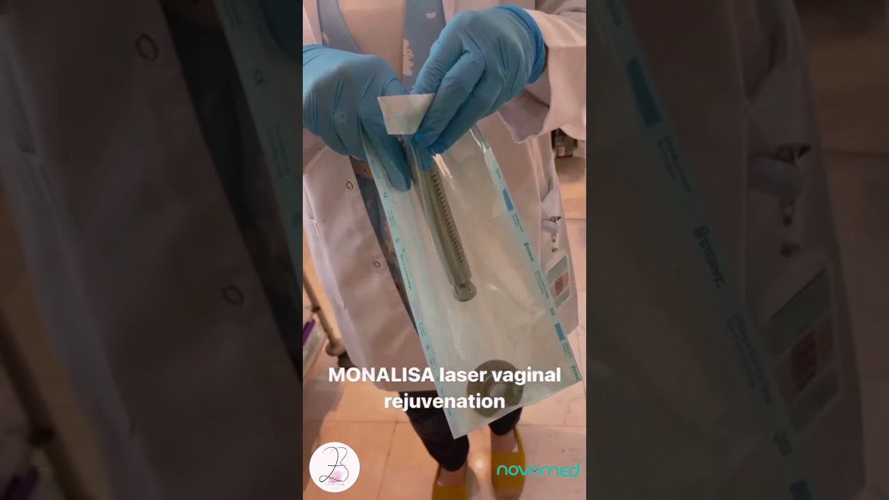 Monalisa Laser Vaginal Rejuvenation