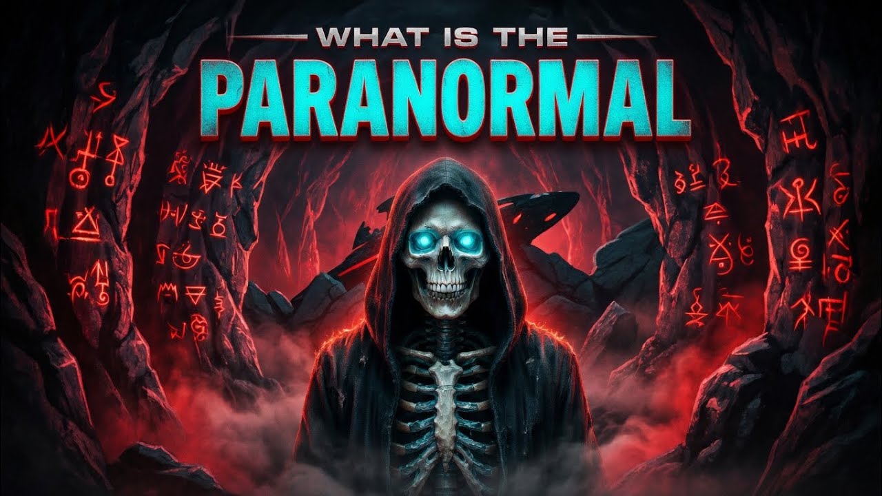 Паранормальные явления против реальности | Как отделить факты от вымысла