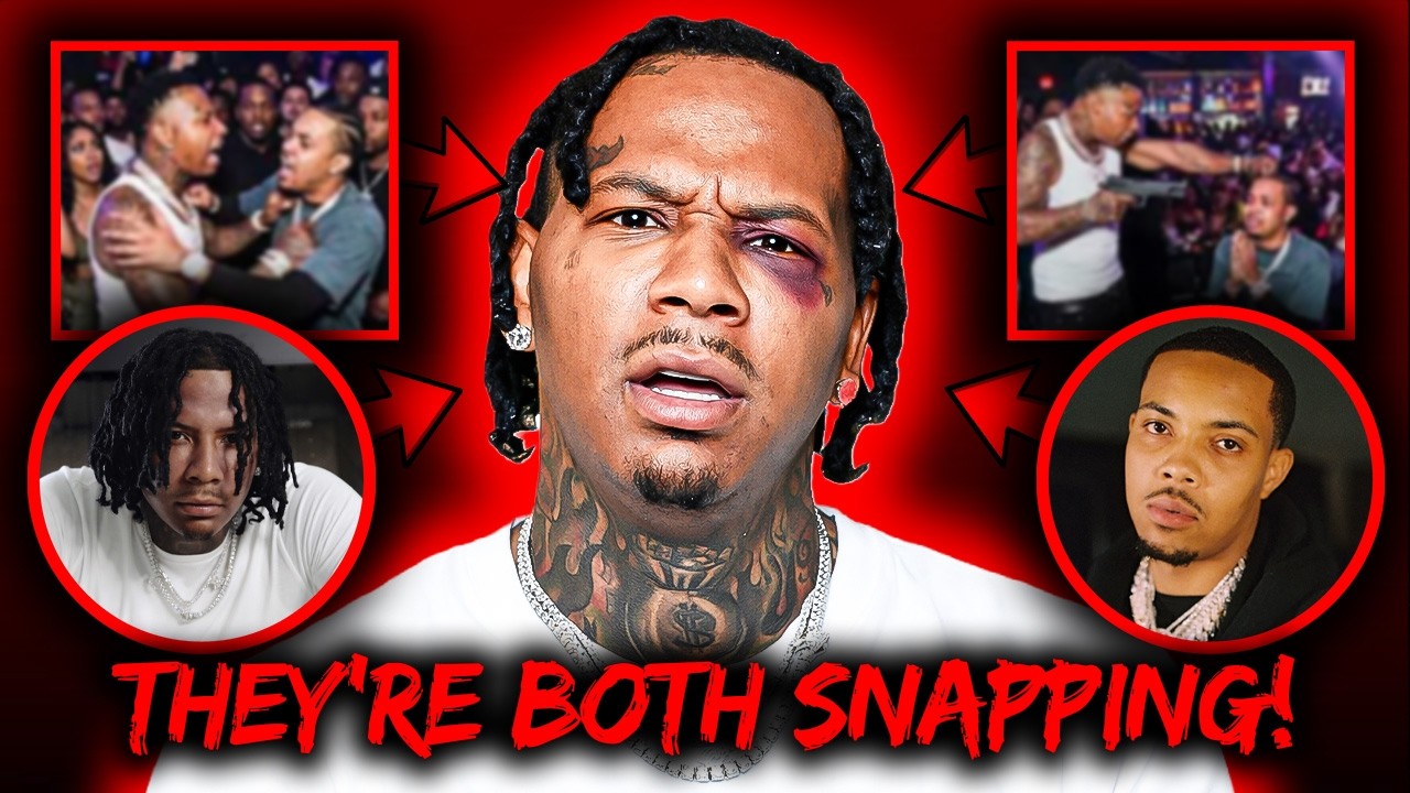 New Footage LEAKS Of MoneyBagg Yo vs G Herbo.. (Fans Are SHOCKED!)