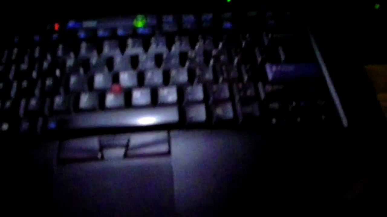 [HD] Lenovo ThinkLight Demonstration
