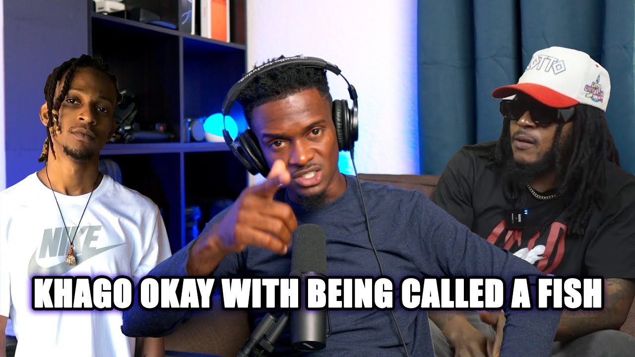 Khago Says He’d Rather Be Called a FISH | Kyng Tavii CRASHES OUT! | Wul A Reason