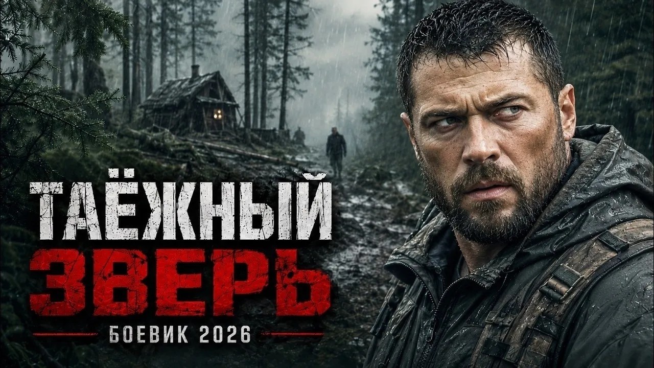 ТАЙГАНСКАЯ МСТИТЕЛЬНИЦА - НОВЫЙ КАЧЕСТВЕННЫЙ БОЕВИК ДЛЯ ВЗРОСЛЫХ | КРИМИНАЛЬНАЯ ХРОНИКА. ФИЛЬМ БОМБА